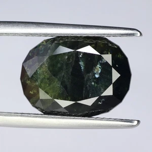 11.09Ct Superb Oval 11.6 x 6.7 MM 100% Natural Blue Green Australia Sapphire - Picture 1 of 8
