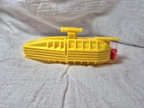 LEGO Electric Motor w/ Boat Propeller Yellow 48064 48064c02 48083c02 7906 7899