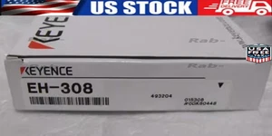 Un nuevo sensor de proximidad Keyence EH-308 EH-308 EE. UU. libre de impuestos EE. UU. IMPUESTOS - Imagen 1 de 3
