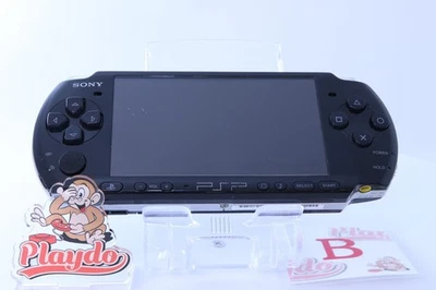 Sony PSP 3000 Console Only [ Rank : B] Color：Black - Image 1 of 4
