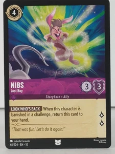 Plumillas - Lost Boy - Whispers in the Well - 48/204 - Casi nuevo - A - Imagen 1 de 5