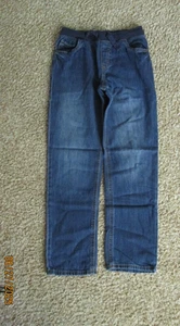 Carter's Jeans - Boys Size 12 - Elastic Waist, Pockets, Lightweight Denim - Picture 1 of 8