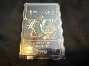 Lord of the Rings LCG - Murder at the Prancing Pony - Fellowship 2015-BRAND NEW - Picture 1 of 1