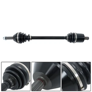 1PCS CV Axles Drive Shaft For Polaris Ranger 500 XP 700 2005-07 1332423 1380236 - Picture 1 of 12