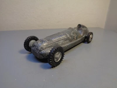 COCHE DE CARRERAS MARKLIN ALEMANIA VINTAGE AÑOS 30 MERCEDES BENZ W125 MUY RARO BUENO Foto 1 de 4