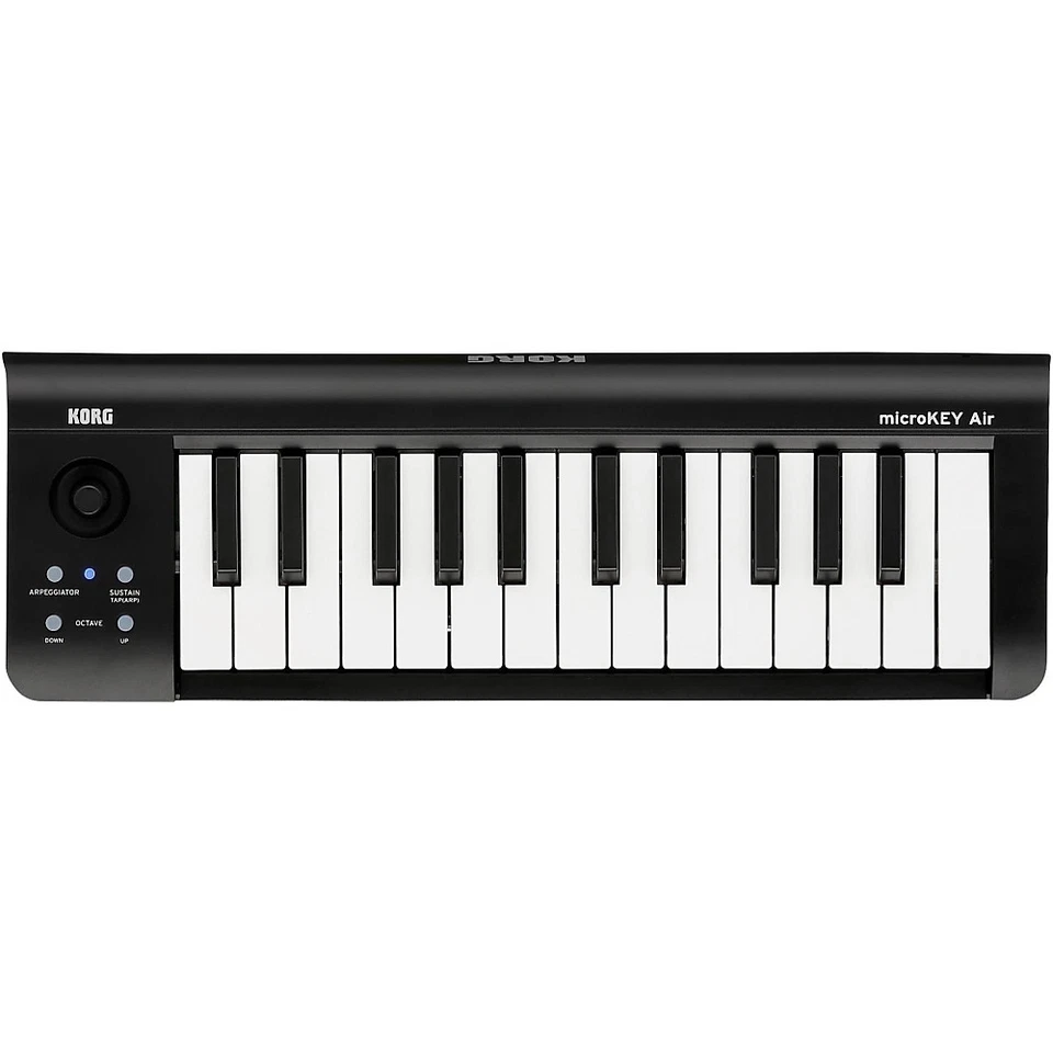 Controlador MIDI Bluetooth de 25 teclas Korg microKEY Air Foto 1 de 3