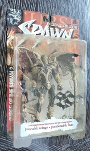 McFarlane Toys Spawn Serie 13 1998 Curse Of Spawn 2 Neu Originalverpackt. - Bild 1 von 4