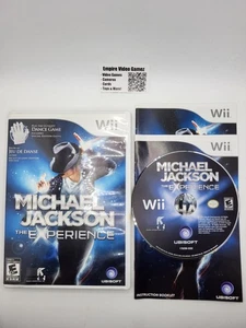 Michael Jackson: The Experience (Nintendo Wii, 2010) - Complete - CIB - Bild 1 von 2