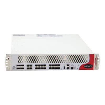 Radware DefensePro 10420 ODS-HTQ 20x 10GbE SFP+ 4x 40GbE QSFP DDoS IPS Appliance - Immagine 1 di 4