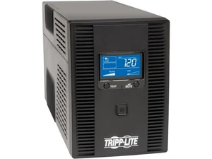 Tripp Lite SMART1500LCDT Series SmartPro 1500VA 900W 120V Line-Interactive Sine - Picture 1 of 5