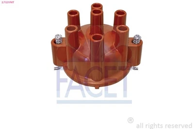 FACET Zündverteilerkappe 2.7521PHT für BMW E28 E30 3er 5er 323 520 - Bild 1 von 4