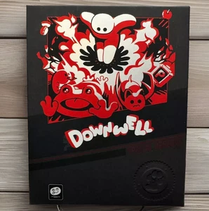 Downwell PS4 Reserva Especial Juegos Edición Reserva Sony PlayStation 4 Devolver - Imagen 1 de 6