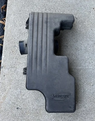 Chevy Colorado 2004 2008 2,9 L caja de aire GMC Canyon resonator 2900 25879288 Foto 1 de 4