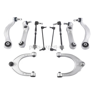 Front Upper&Lower Control Arm and Ball Joint Assembly for BMW 535i 11-14 K750407 Foto 1 de 4