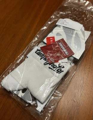 ¡NUEVO! Calcetines tobilleros unisex Campagnolo sistema multitemporada fibra de carbono C4-XXL blancos Foto 1 de 4