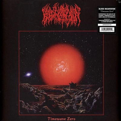 Blood Incantation - Timewave Zero (Vinyl 2LP - 2022 - EU) - Bild 1 von 2