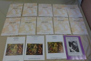 IRVING BERLIN: THE COLLECTED SONGS Vol 1-14 Masters Music Sheet Music Song Books