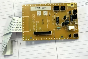 Placa de controlador HP Color LaserJet Pro 400 M451dn PCA RM1-8032 RK2-3855 - Imagen 1 de 3