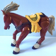 Legend Of Zelda Epona Horse Action Figure Ocarina Of Time 2000 Nintendo