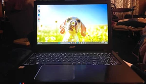 Acer Aspire E5-575g-53vg 15.6" Laptop Intel Core i5 CPU 8GB RAM 256GB SSD Win 11 - Picture 1 of 12
