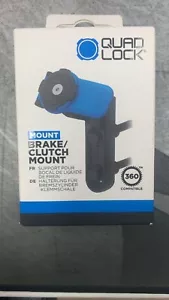 QUAD LOCK MOUNT BRAKE/CLUTCH MOUNT QLM-CLH 9348943055383 - Picture 1 of 3