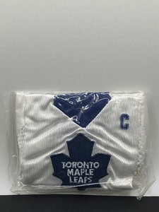 2007-08 Upper Deck Mini Jersey Toronto Maple Leafs Variations Mats Sundin