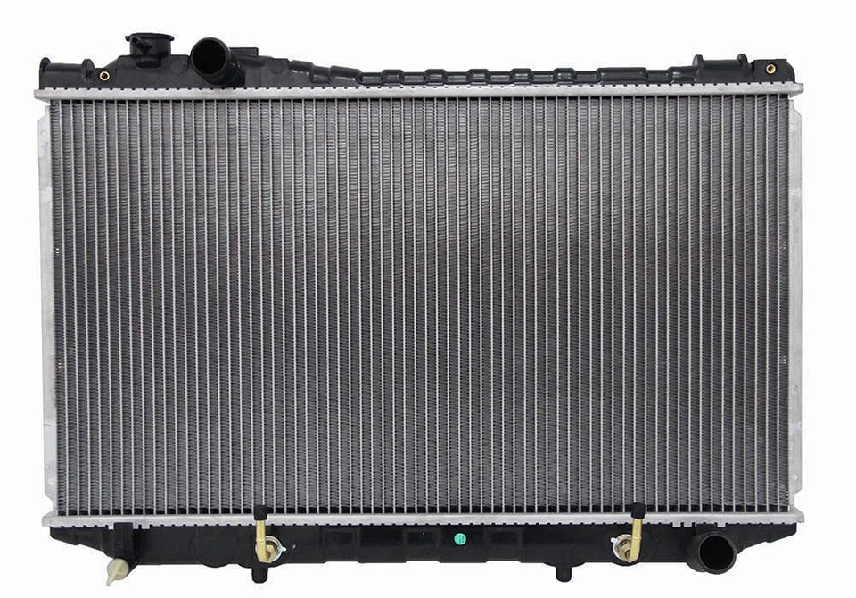 Radiator OSC 939 fits 85-88 Toyota Cressida Foto 1 de 2