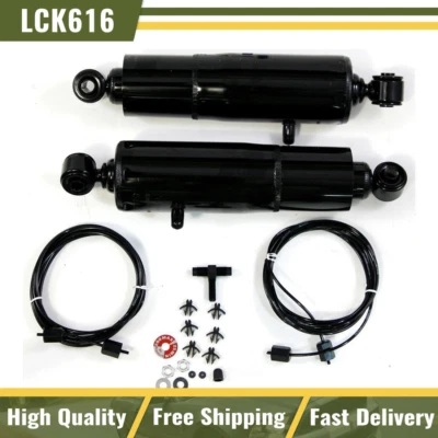 Juego de 2 conjuntos de amortiguadores y puntales ACDelco 504-549 nuevos para par Chevy Foto 1 de 2