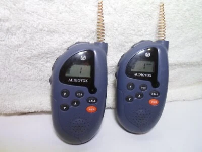 复古 Adiovox 对讲机 — 第 1/4 张图片