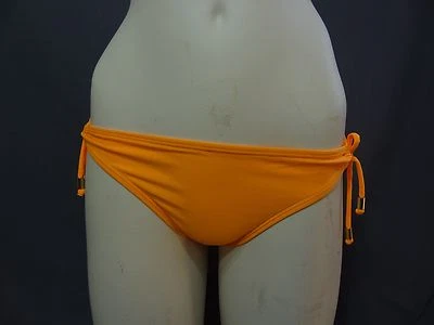 Traje de baño Express cuerda bikini parte inferior talla S naranja Foto 1 de 4