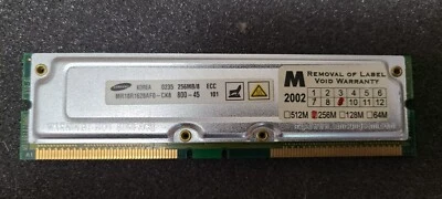 Tarjeta de memoria Samsung 256mb Foto 1 de 2