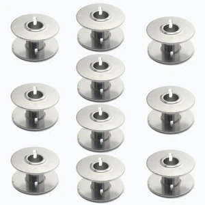 10 BOBBINS HOME SINGER 15-30 16 17 31-15 CONSEW 30 # 2996 - Picture 1 of 1