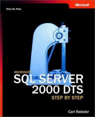 Microsoft SQL Server 2000 DTS Step by Step [W...