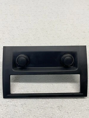 BMW 535i GT 550i GT 2010-2013 consola central trasera moldura 9178351 OEM Foto 1 de 4