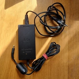 TRASFORMATORE ALIMENTATORE ORIGINALE SONY 8.5V PER PLAYSTATION 2 SLIM SCPH-70100 - Foto 1 di 4