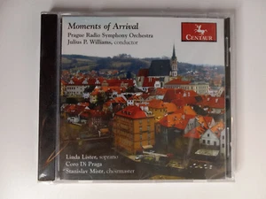 Moments of Arrival - Linda Lister (CD, 2016) Factory Sealed - Imagen 1 de 2