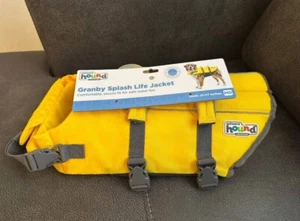 Outward Hound Dog Life Jacket-Medium - Picture 1 of 1