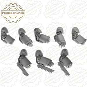 Marines - Iron Fathers - Destroyers Fists (x5R+3R) - Bild 1 von 1