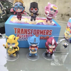 1 pcs Transformers Kindergarten Series - Picture 1 of 3