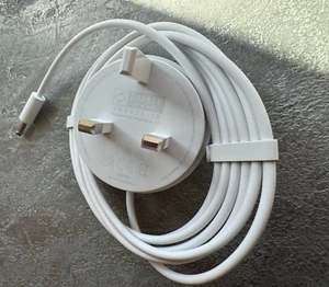 Genuine Google Mini Nest Home Hub Power Supply Adapter 14V 1.1A Charger G1030 - Afbeelding 1 van 7