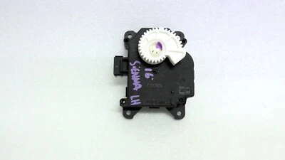 CALENTADOR LATERAL IZQUIERDO AIRE ACONDICIONADO AMORTIGUADOR SERVOMOTOR 87106-0E150 OEM 2016-2020 TOYOTA SIENNA Foto 1 de 4