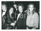 1985 ca CINEMA John SAVAGE Sonia BRAGA Menahem GOLAN Foto 24x18 cm
