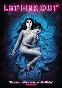 FACTORY SEALED with SLIPCOVER Let Her Out DVD Alanna LeVierge Nina Kiri Horror - Picture 1 of 1