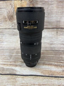 Nikon AF Zoom-Nikkor 80-200mm F/2.8D ED *Condition* SOLD AS-IS (A1G003806) - Picture 1 of 12