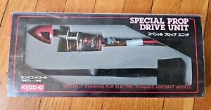 NOS Kyosho 240s Special Prop Drive Unit Model Airplane Engine
