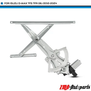 Front Right Window Regulator for Isuzu D-Max TFS TFR 06/2012-2024 3.0L 4JJ1-TC - Picture 1 of 12