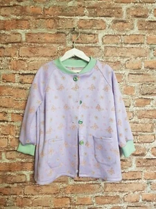 Mädchen Jacke 🦋 Handmade 110 Größe - Bild 1 von 5