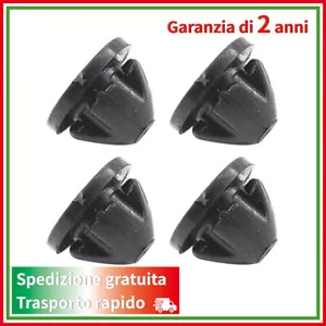 4X GOMMINO COPERCHIO MOTORE Per BMW 1 2 3 4 X1 X2 X3 X4 11127614138 - Bild 1 von 8
