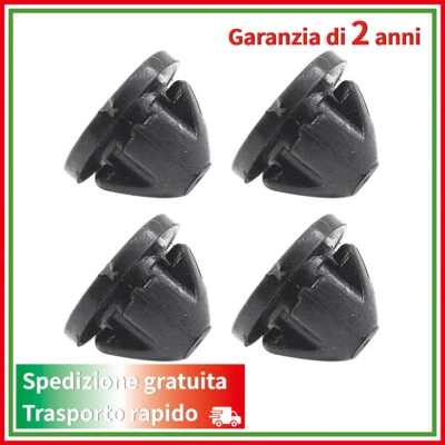 4X GOMMINO COPERCHIO MOTORE Per BMW 1 2 3 4 X1 X2 X3 X4 11127614138 - Image 1 of 4