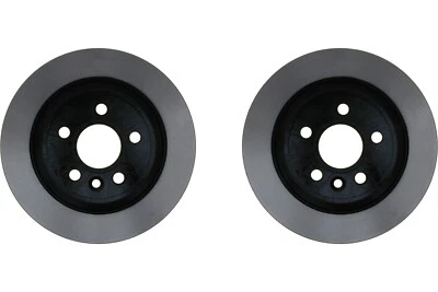 KIT trasero Raybestos rotor de freno de disco para Volvo S80 2007-2009 (73323) Foto 1 de 4